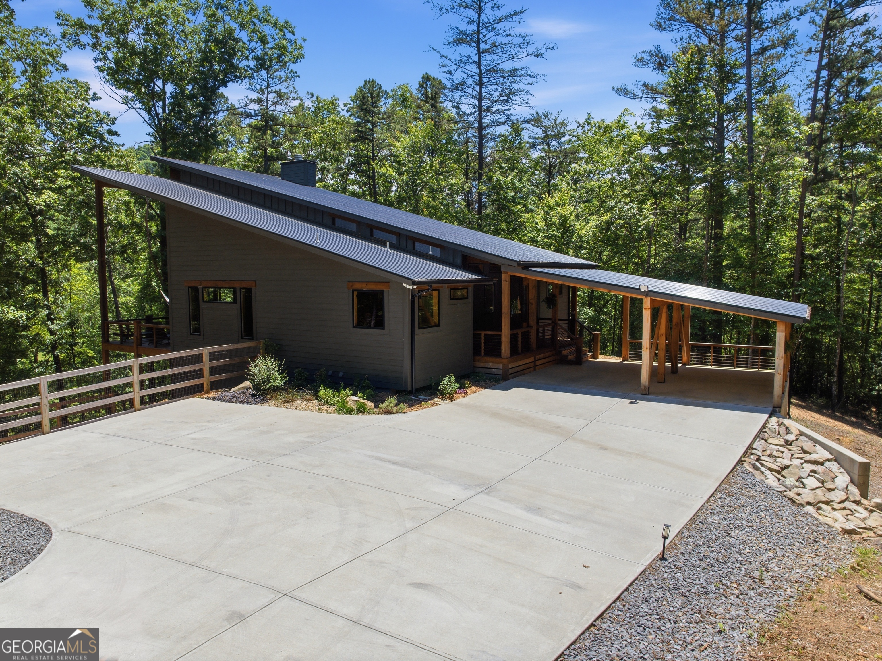 2632 Big Creek Road Cherry Log, GA 30522 - Photo 5 of 82