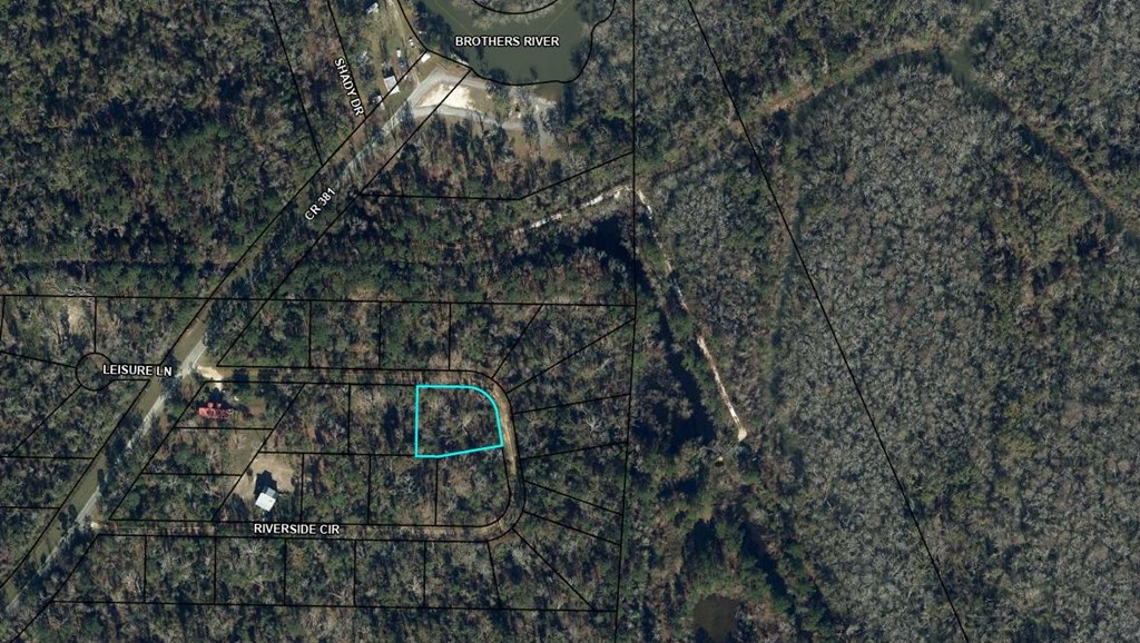 Lot 8 Riverside Circle Wewahitchka, FL 32465 - Photo 2 of 23