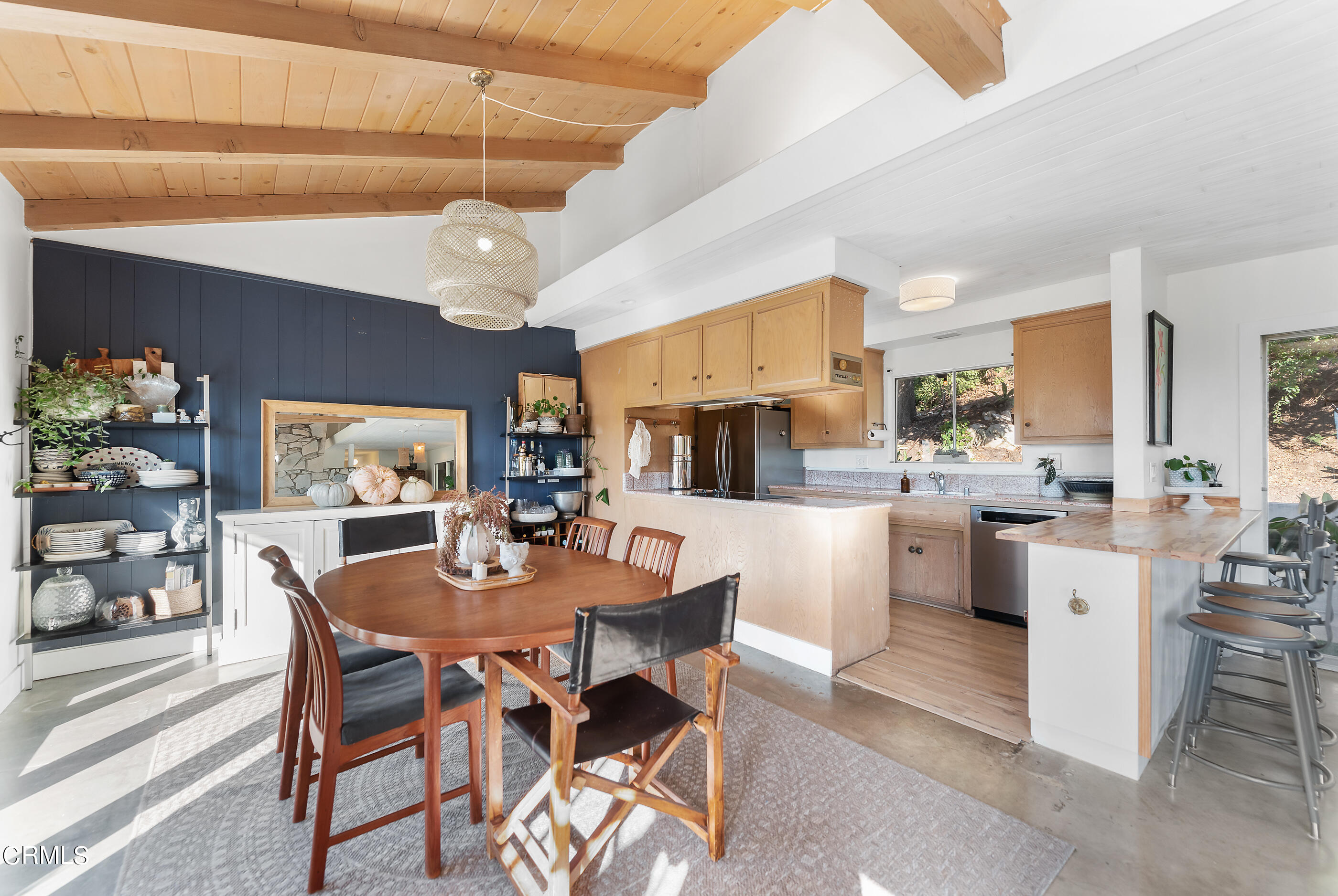 1644 Hauser Circle Thousand Oaks, CA 91362 - Photo 17 of 53 a view of a dining room with furniture and wooden floor