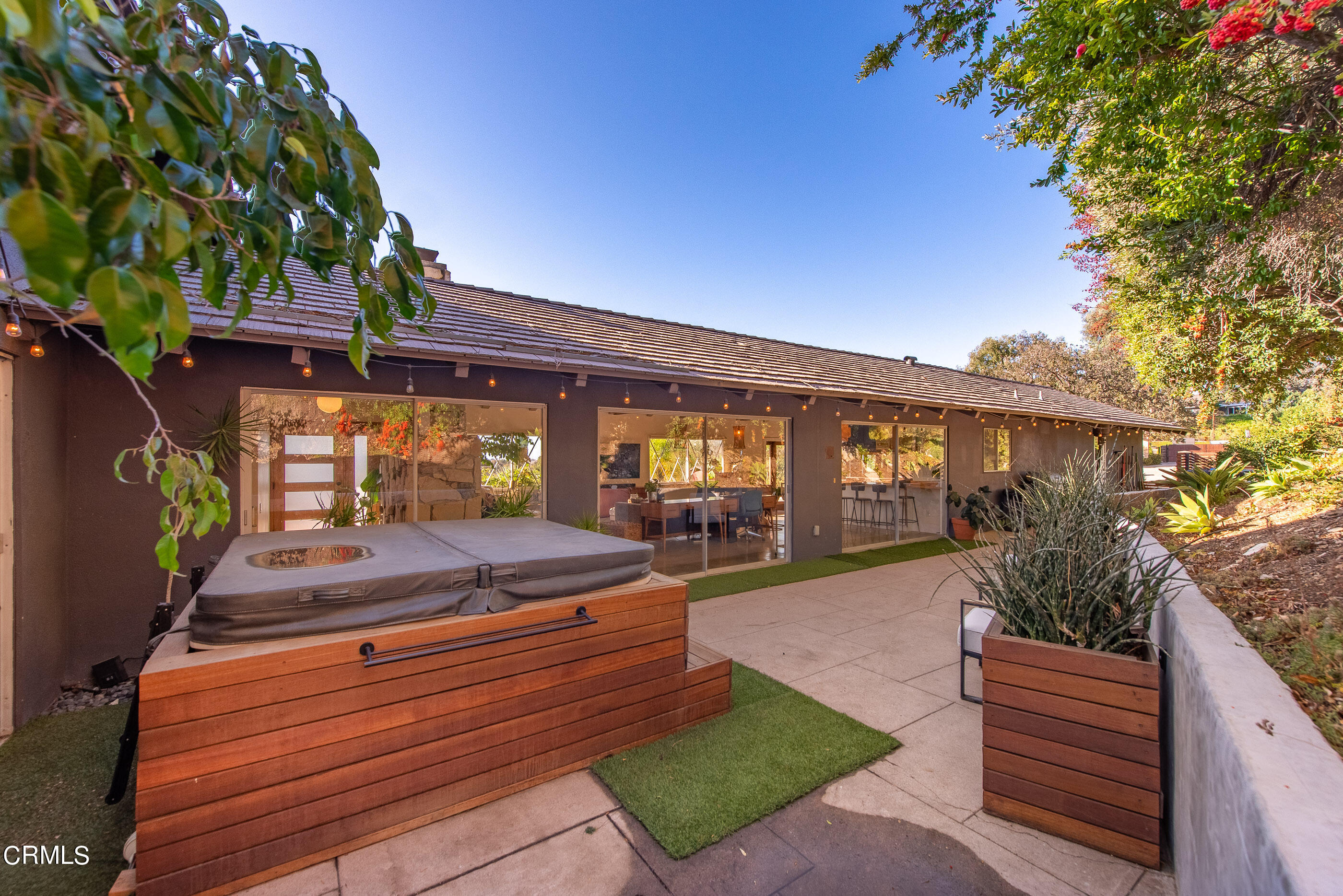 1644 Hauser Circle Thousand Oaks, CA 91362 - Photo 31 of 53 a outdoor space with lots of trees