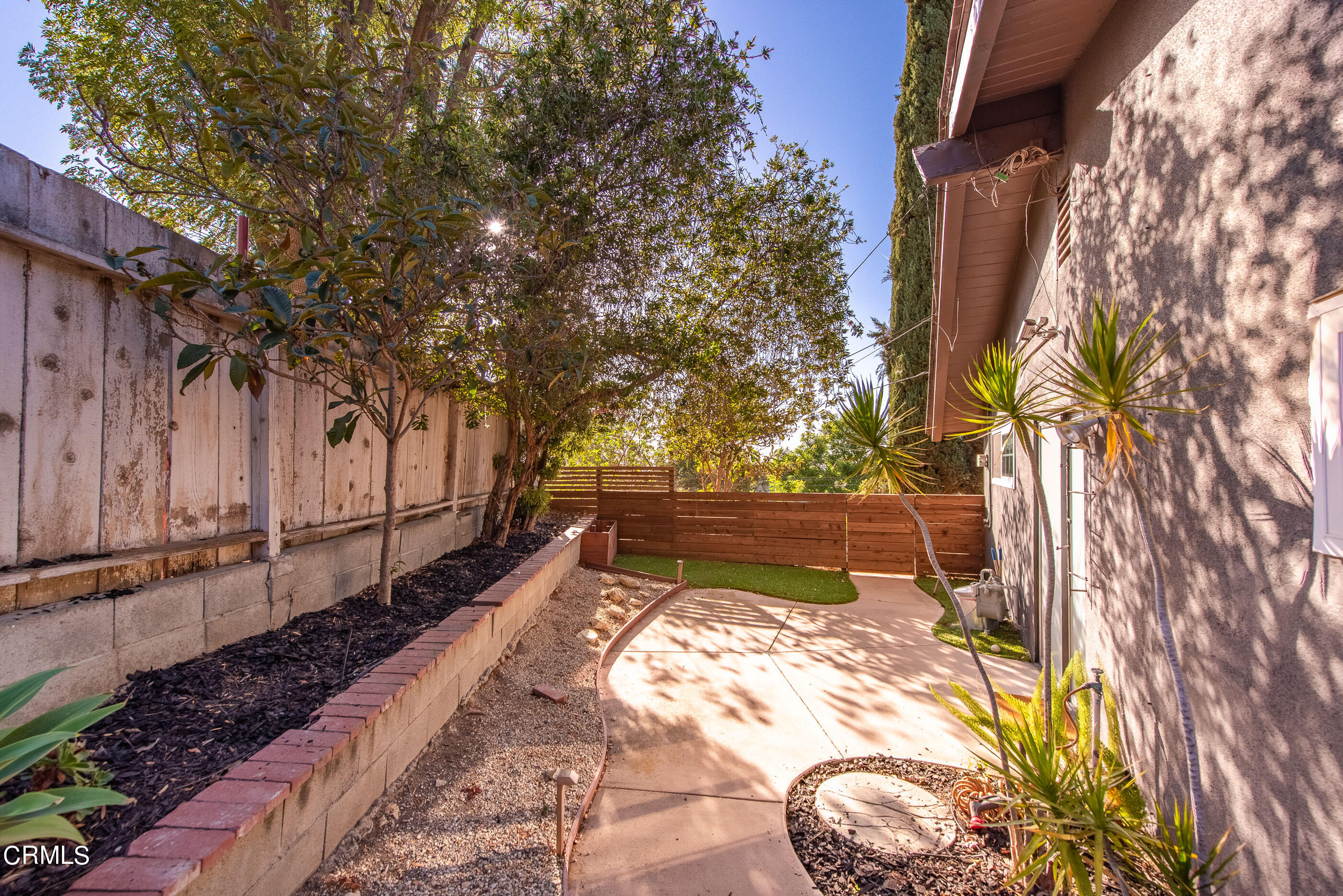 1644 Hauser Circle Thousand Oaks, CA 91362 - Photo 52 of 53 a view of a yard with plants and trees