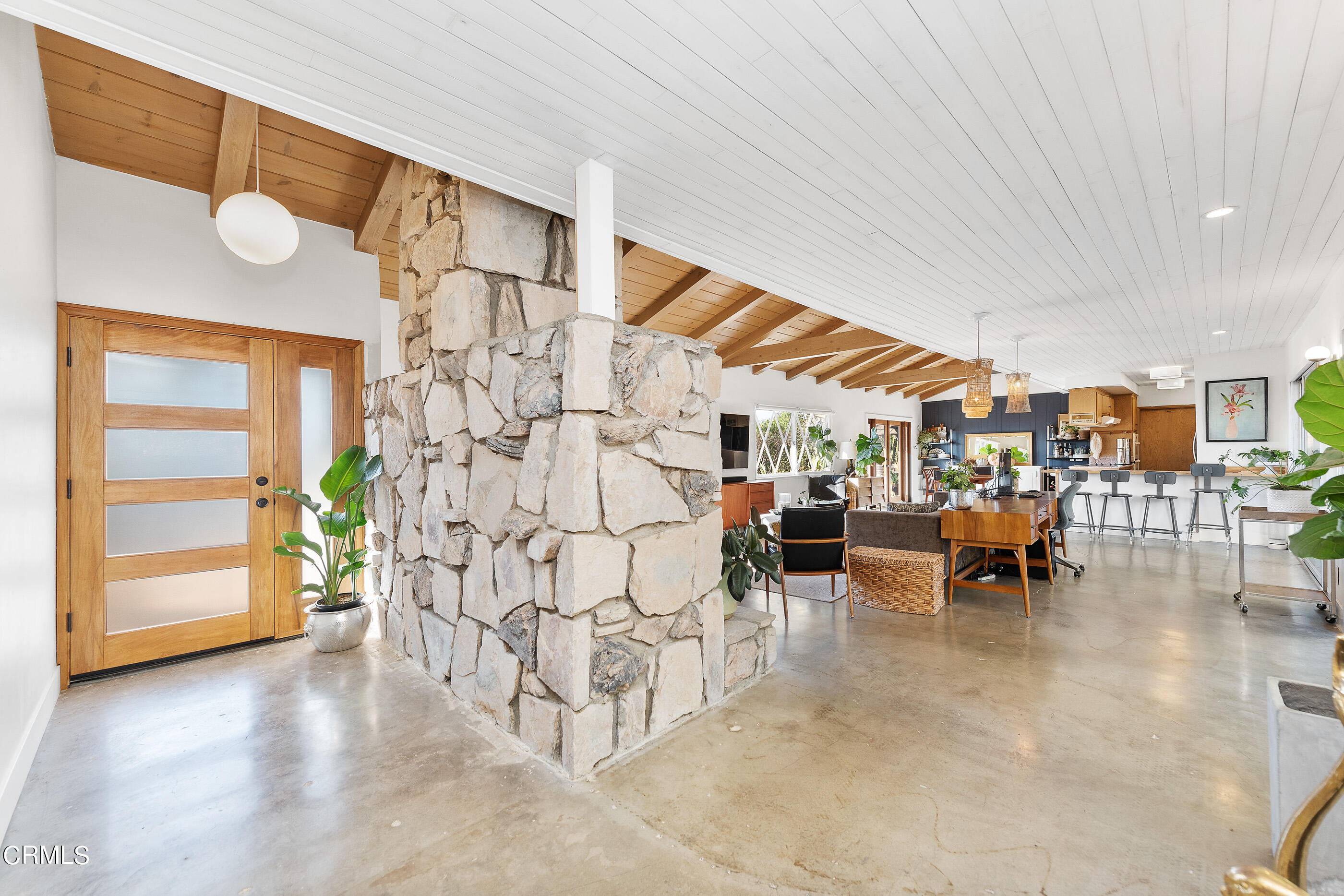1644 Hauser Circle Thousand Oaks, CA 91362 - Photo 7 of 53 a living room with furniture and a large window