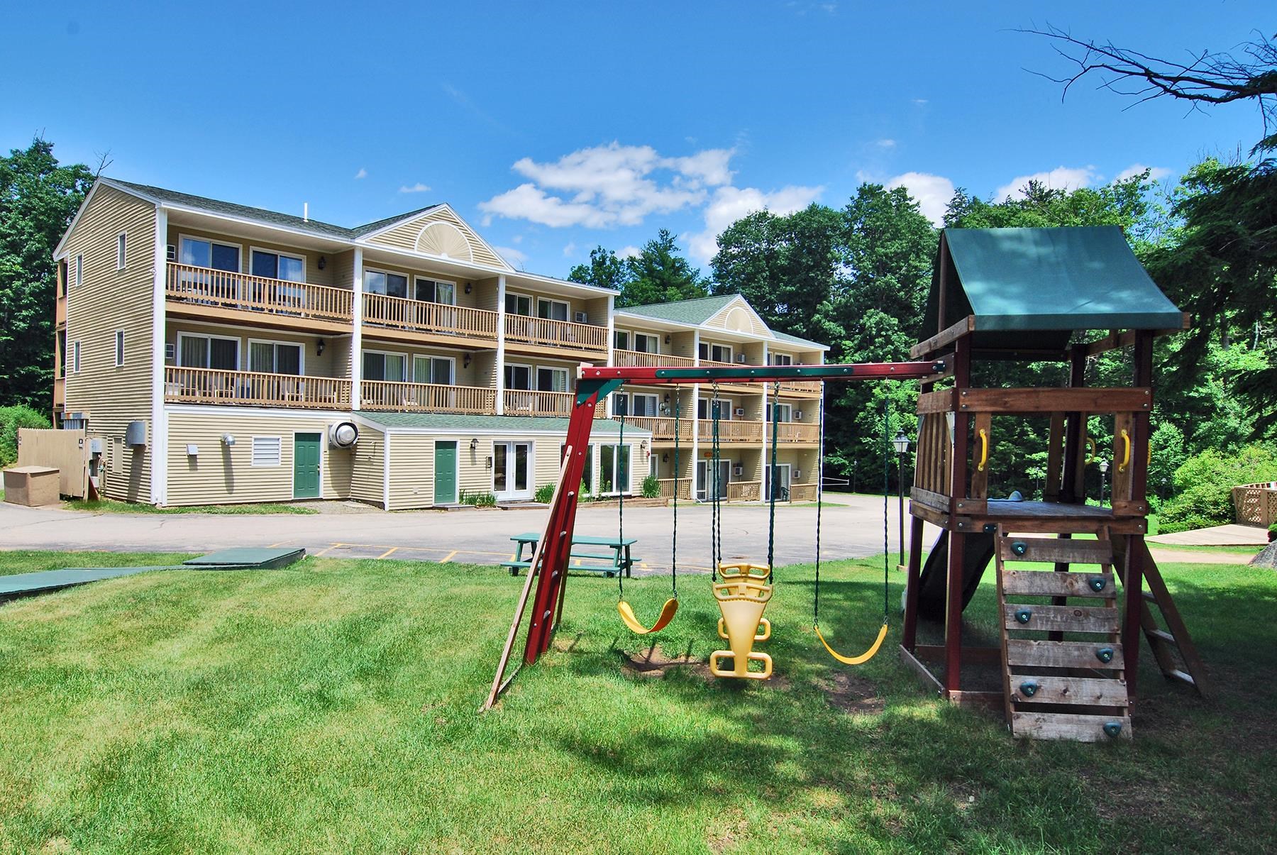 118 Weirs Road, Unit 116 Gilford, NH 03249 - Photo 20 of 24 Gallery Image 20