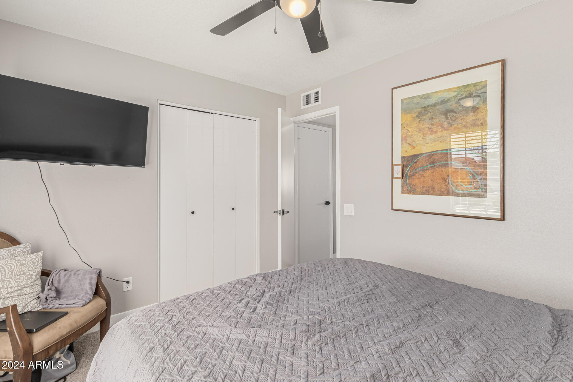 250 West Utopia Road Phoenix, AZ 85027 - Photo 20 of 31 Guest Bedroom