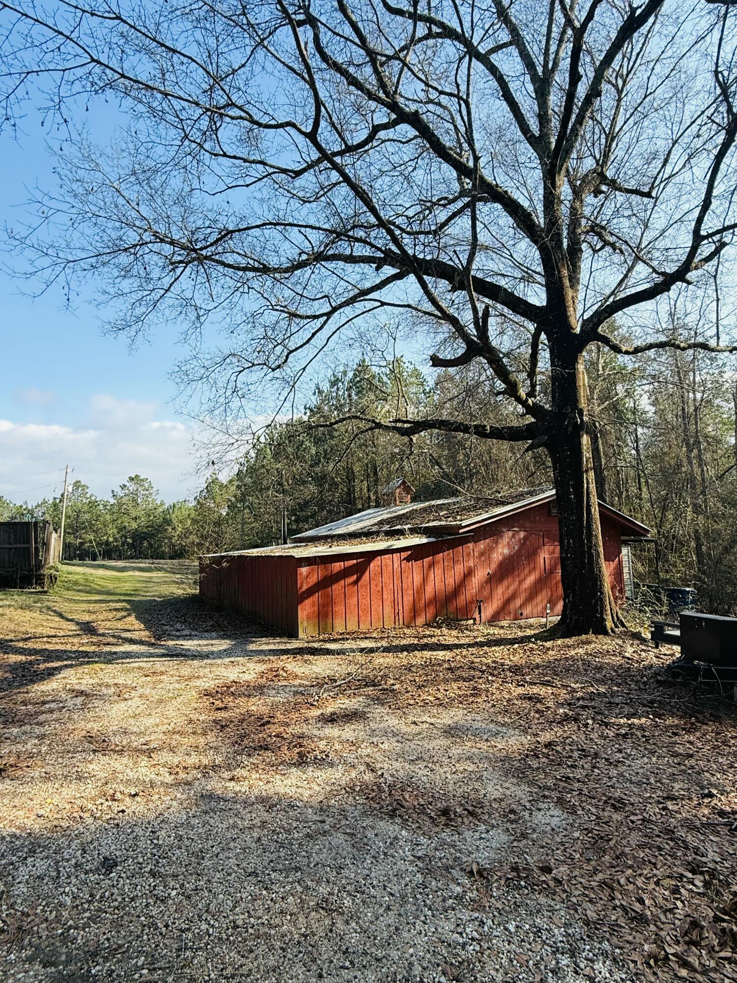 2483 Jordan Road Flomaton, AL 36441 - Photo 23 of 28 a view of pool with a yard