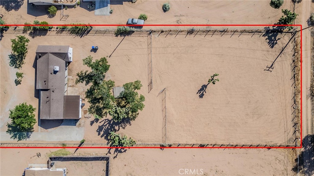 14387 Jicarilla Road Apple Valley, CA 92307 - Photo 23 of 24 Drone
