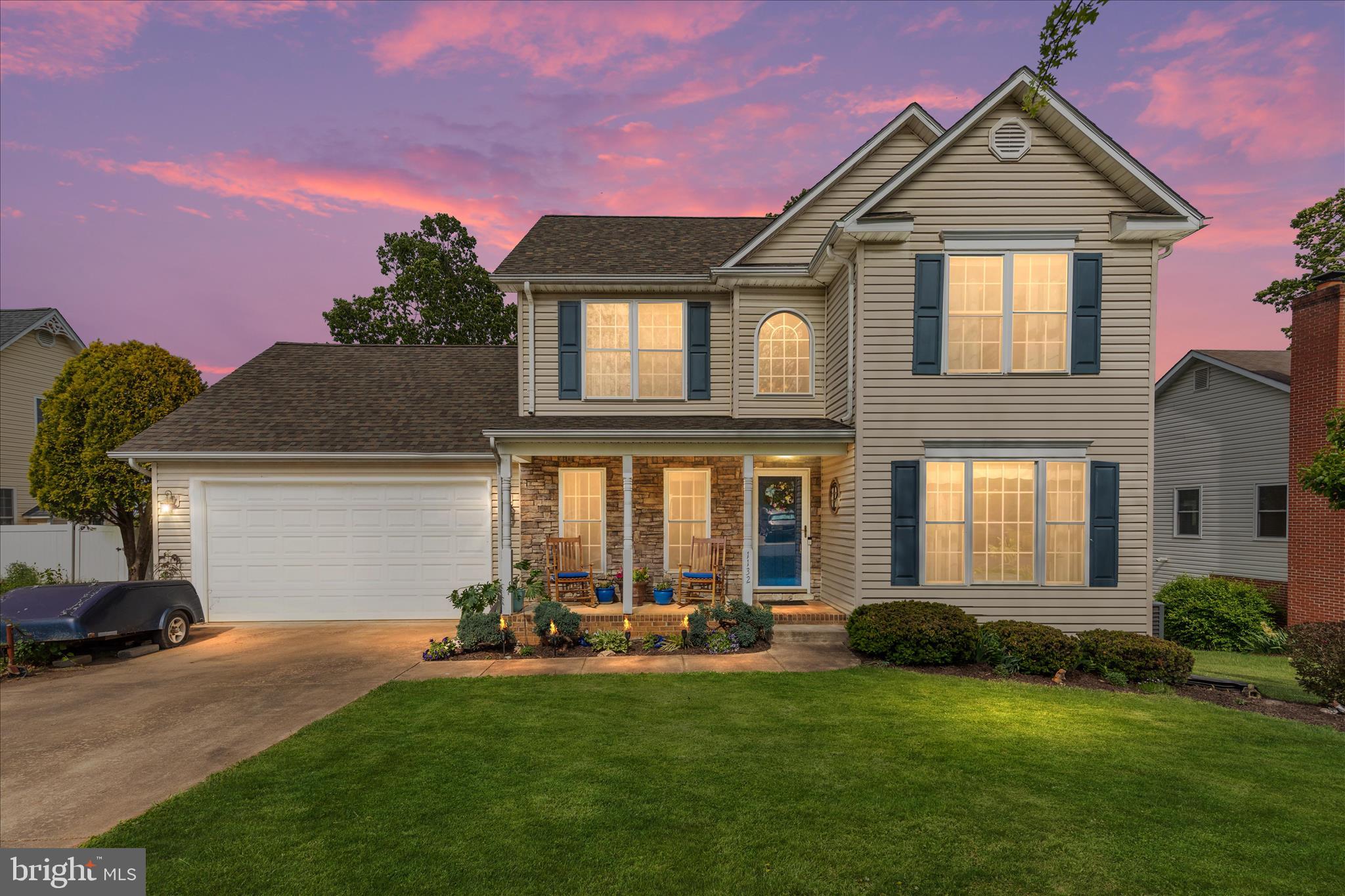 1132 Happy Ridge Drive Front Royal, VA 22630 - Photo 1 of 49