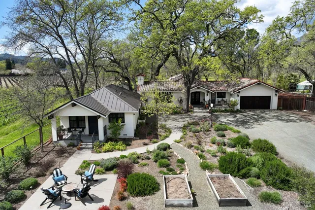$2,550,000 | 1929 Mora Avenue, Calistoga, CA 94515