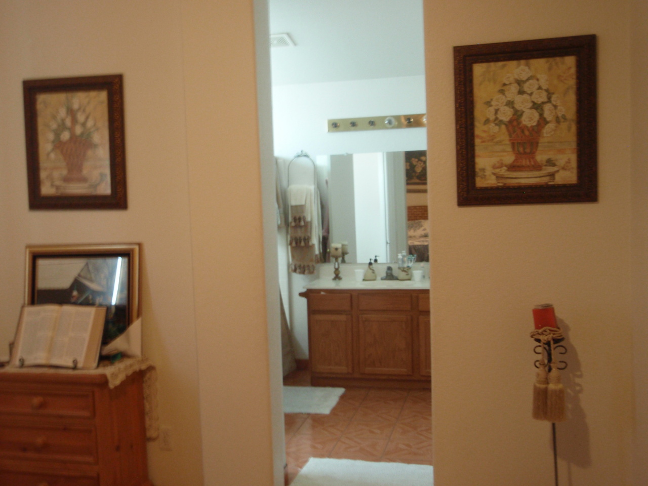 8715 West Granada Road Phoenix, AZ 85037 - Photo 14 of 17 View from Master