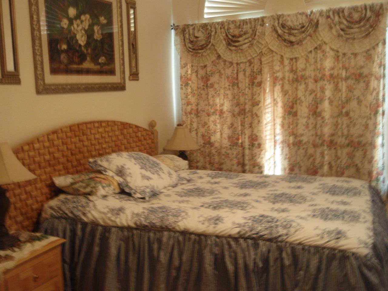 8715 West Granada Road Phoenix, AZ 85037 - Photo 15 of 17 Master Bedroom