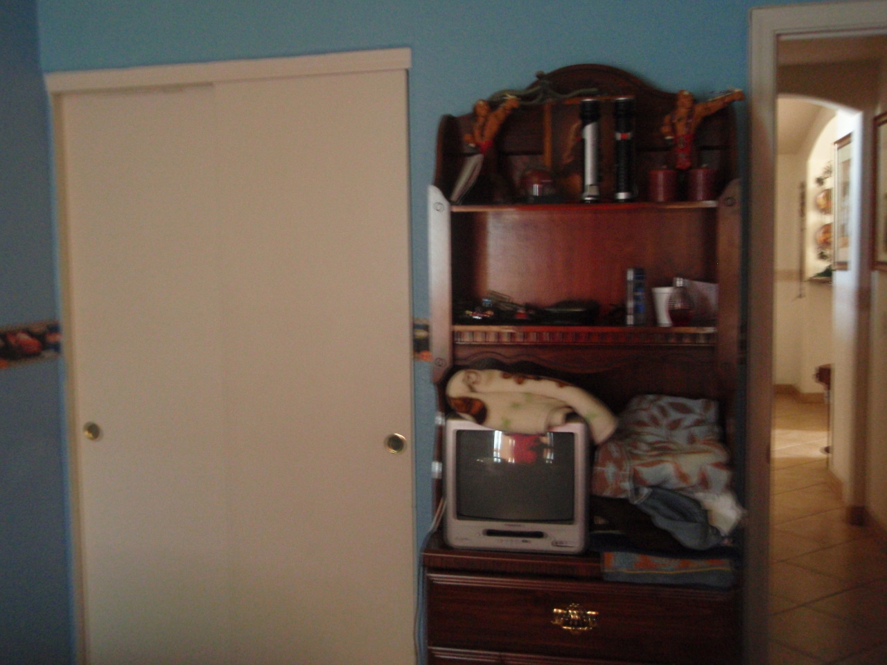 8715 West Granada Road Phoenix, AZ 85037 - Photo 10 of 17 2nd bedroom Closet