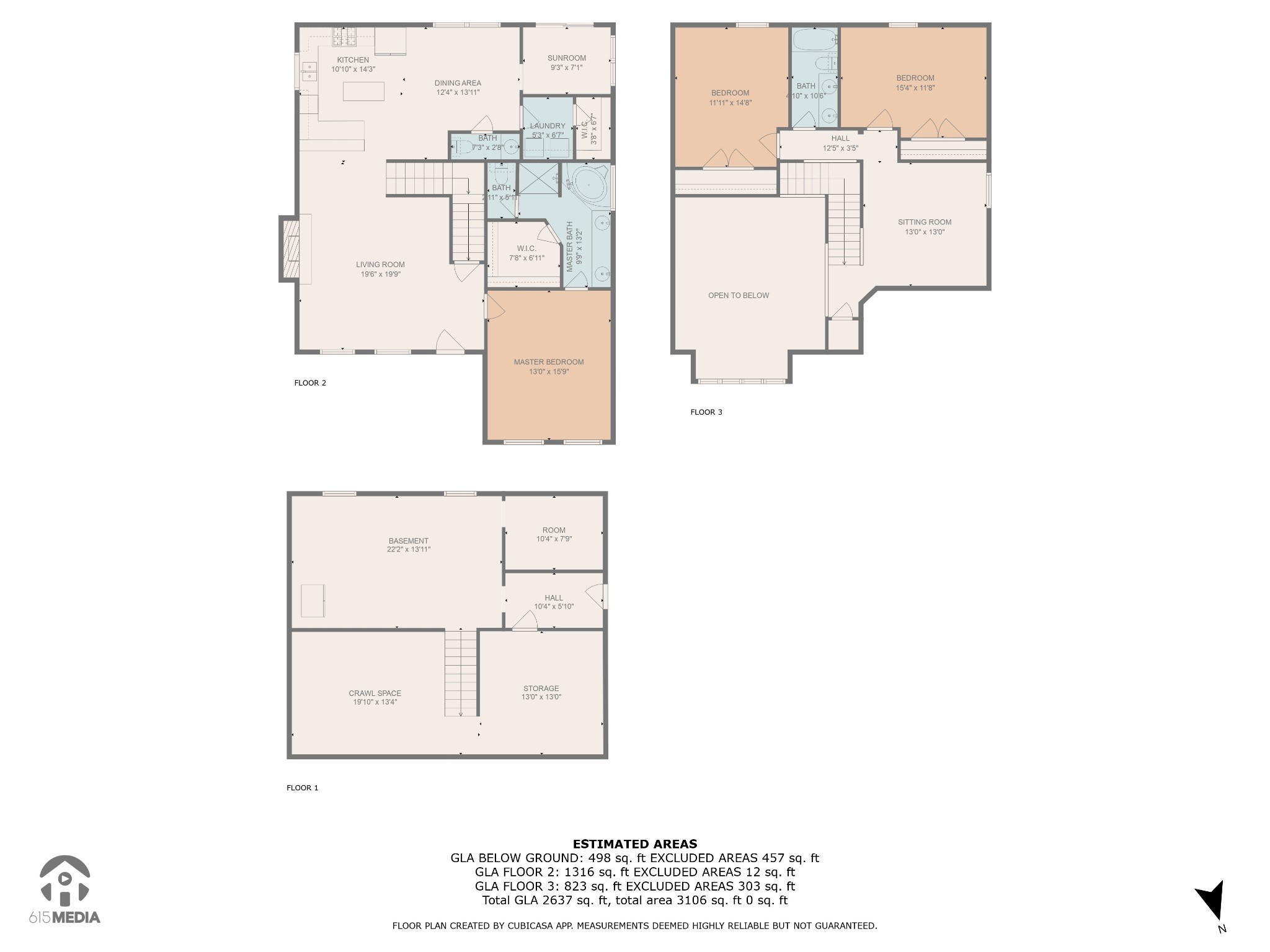 615 Harbor Drive Lancaster, TN 38569 - Photo 46 of 54