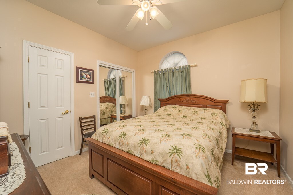 19891 Chestnut Drive Foley, AL 36535 - Photo 12 of 23 Bedroom 3