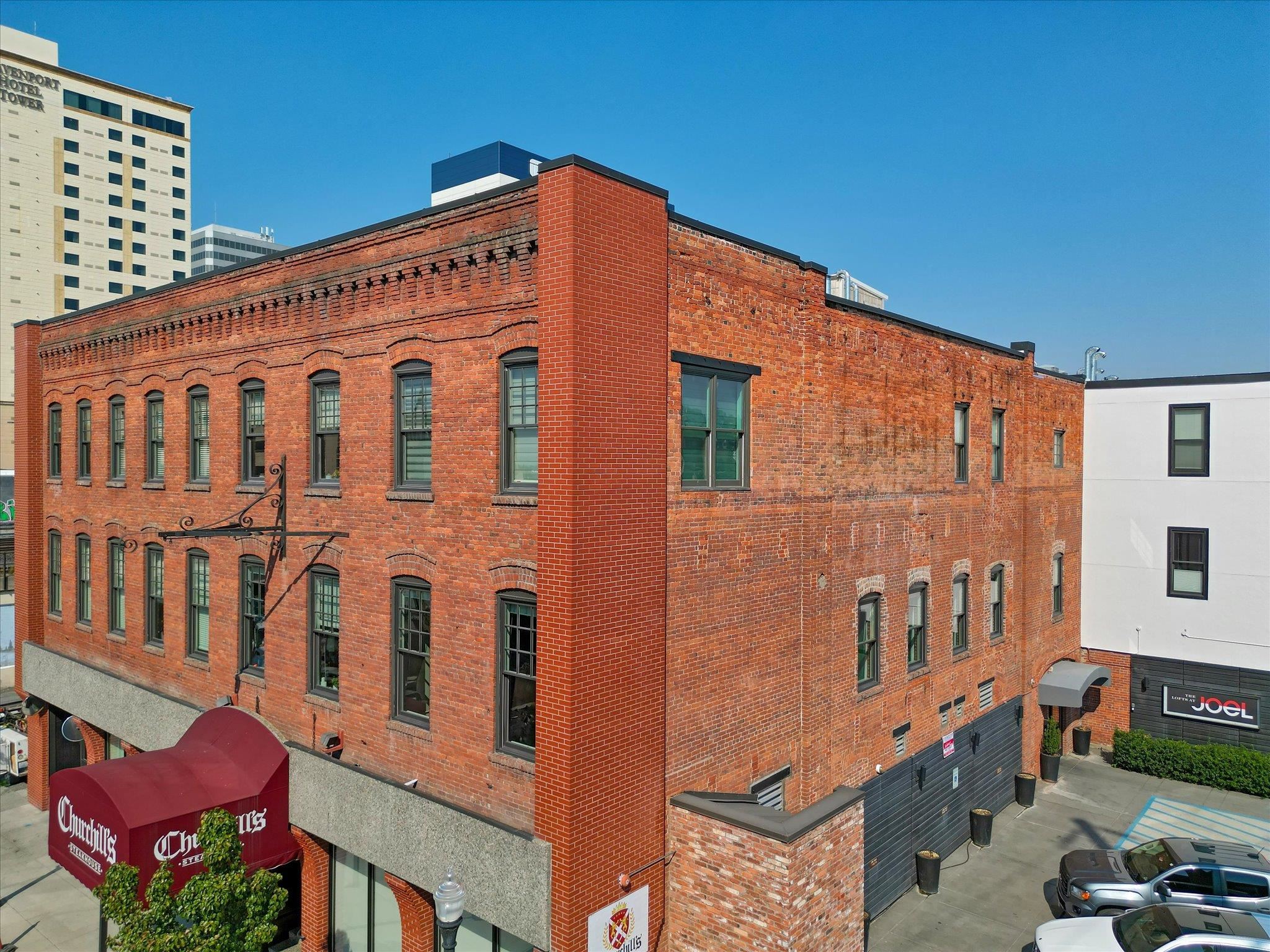 165 South Post Street, Unit 204 Spokane, WA 99201 - Photo 37 of 38