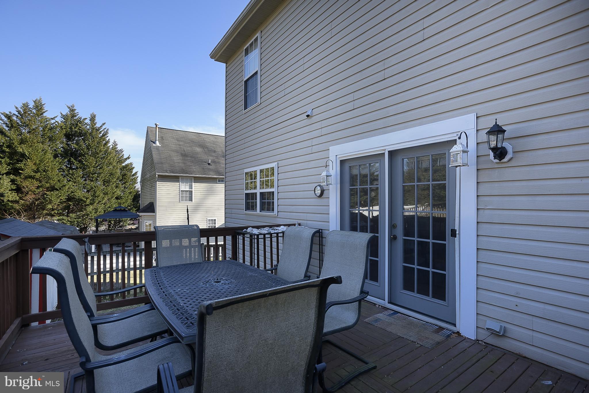 6217 Patuxent Quarter Road Hanover, MD 21076 - Photo 26 of 30 Exterior (Rear)