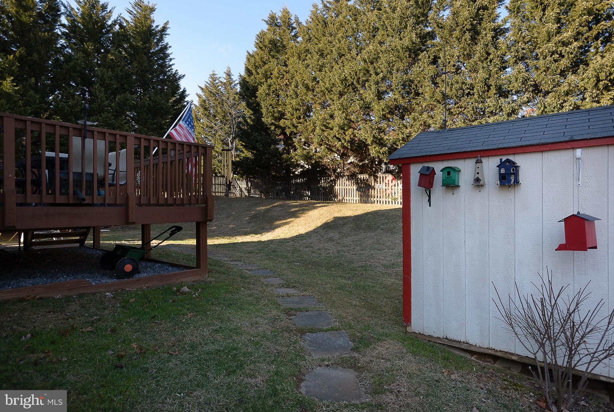 6217 Patuxent Quarter Road Hanover, MD 21076 - Photo 28 of 30 Exterior (Rear)