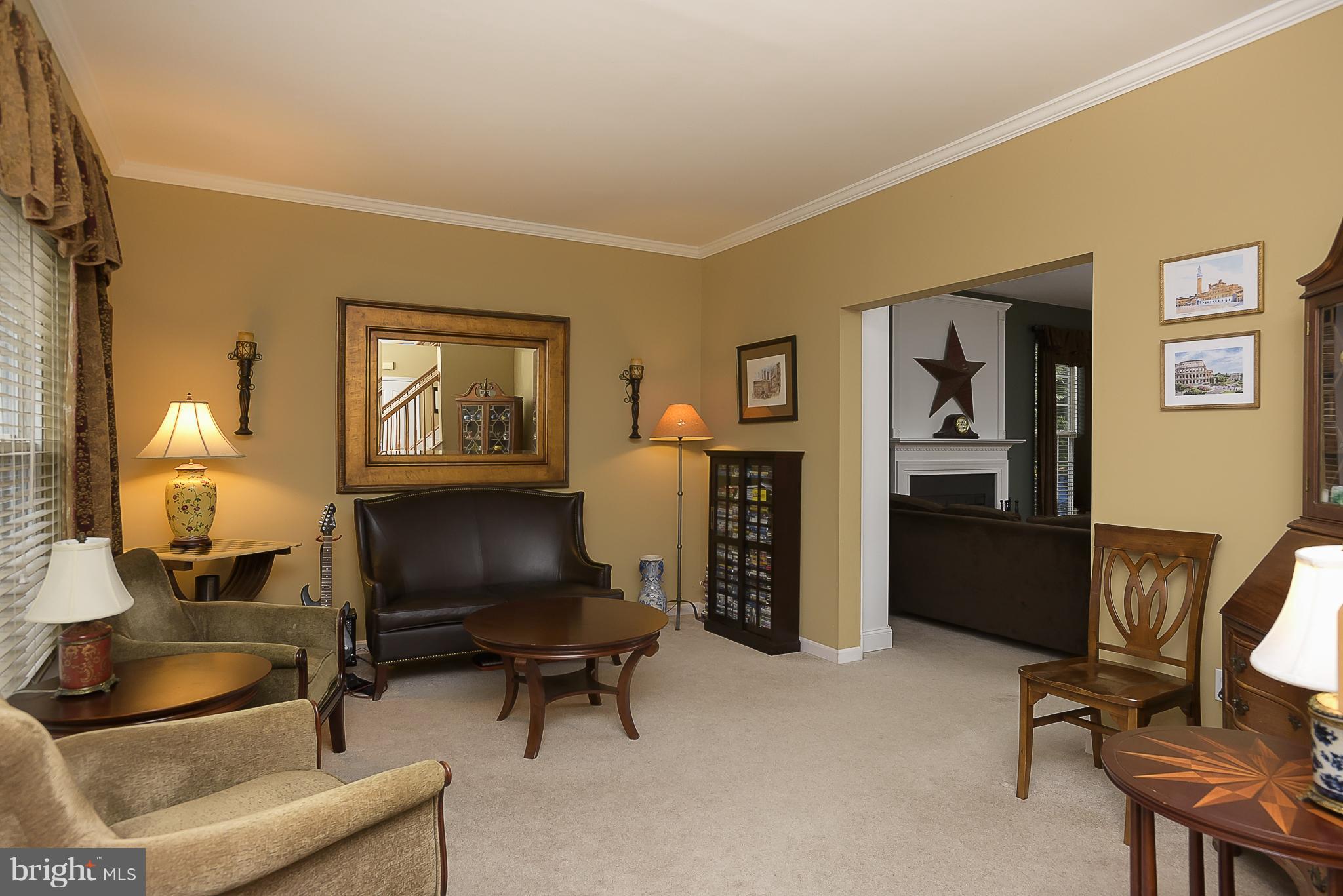 6217 Patuxent Quarter Road Hanover, MD 21076 - Photo 10 of 30 Living Room