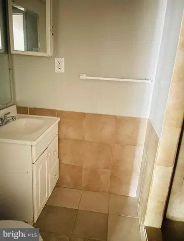 a utility room with a sink