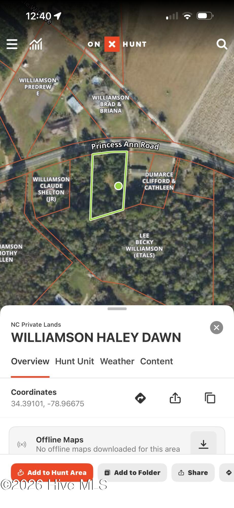 7557 Princess Ann Road Evergreen, NC 28438 - Photo 3 of 4