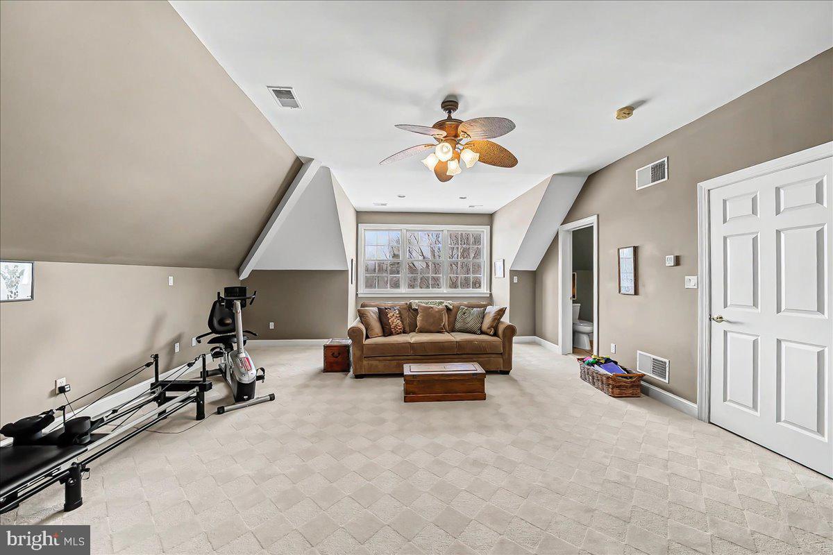411 Webb Road Chadds Ford, PA 19317 - Photo 55 of 74 Bonus room/play room/flex space/bdrm