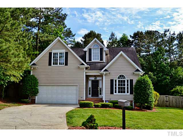 2701 Westmill Court Raleigh, NC 27613 - Photo 1 of 25 Exterior Front