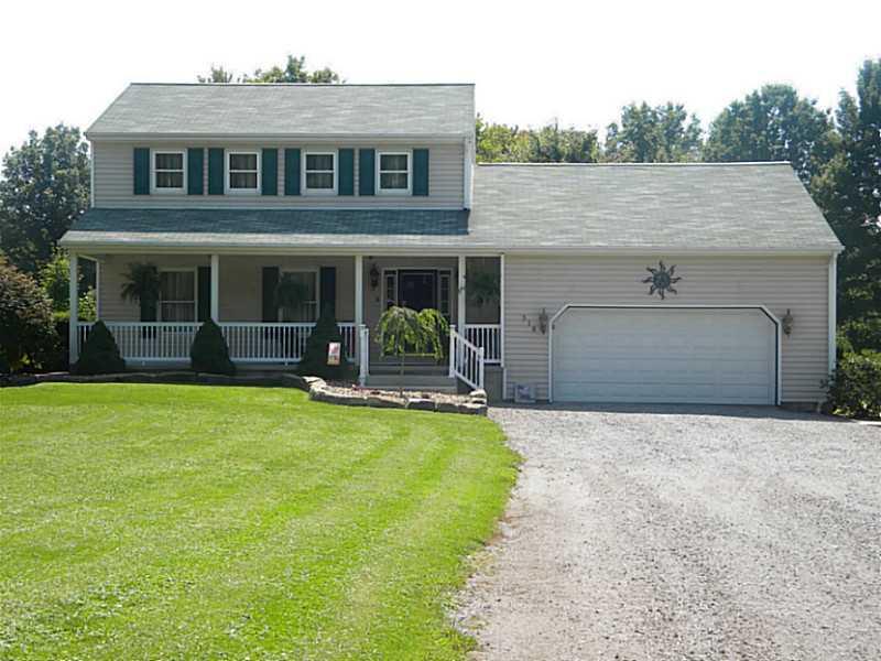 318 Browntown Road Slippery Rock, PA 16057 - Photo 1 of 24 Exterior Front.