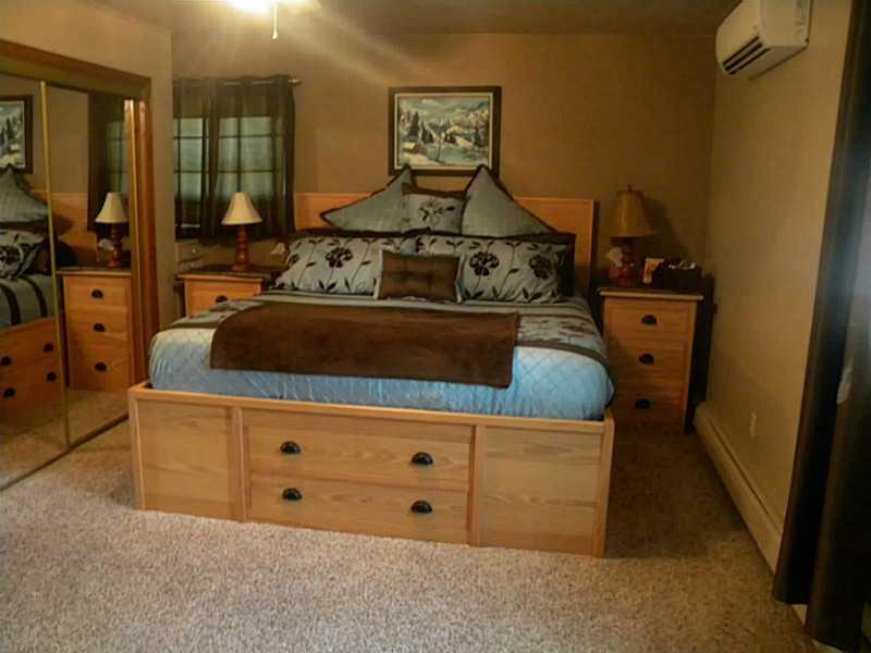 318 Browntown Road Slippery Rock, PA 16057 - Photo 12 of 24 Master Bedroom.