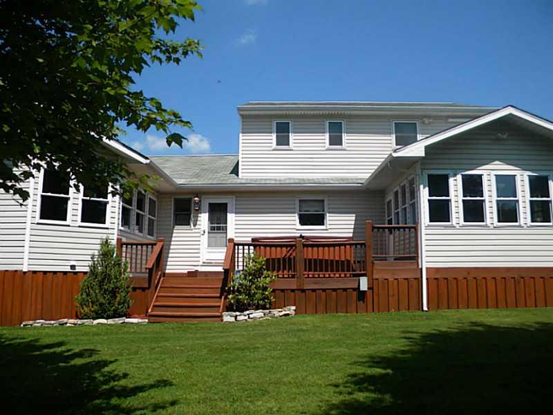 318 Browntown Road Slippery Rock, PA 16057 - Photo 19 of 24 Exterior Back.