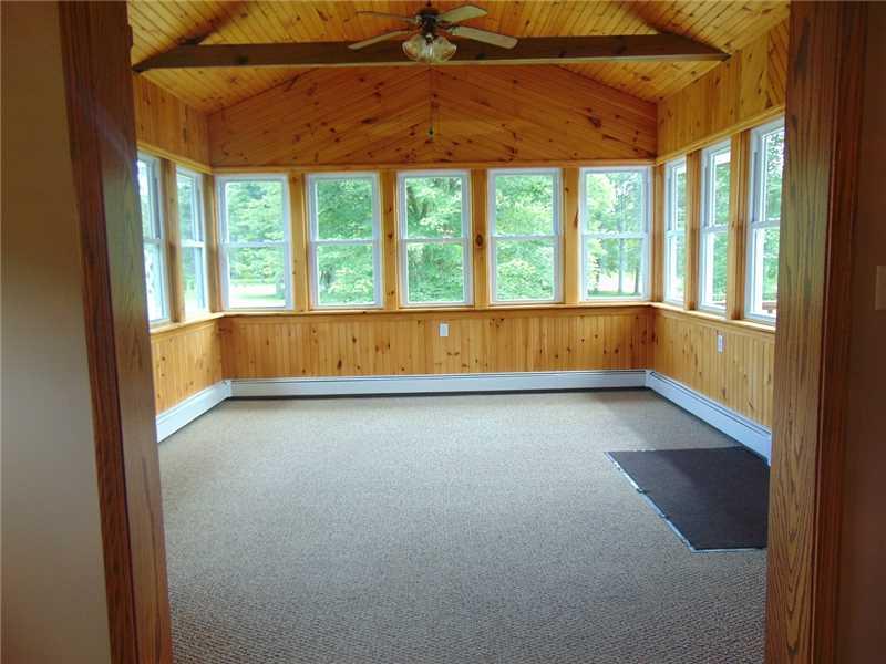 318 Browntown Road Slippery Rock, PA 16057 - Photo 4 of 24 Sunroom.