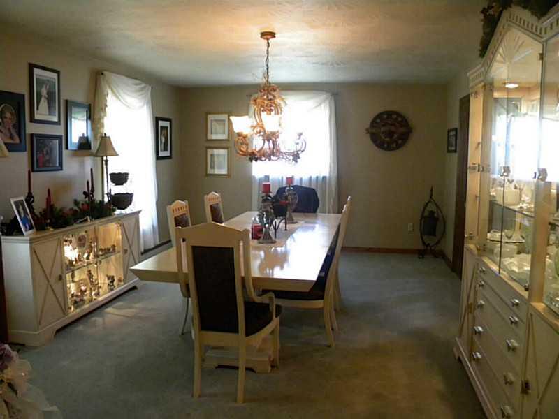 318 Browntown Road Slippery Rock, PA 16057 - Photo 5 of 24 Dining Room.