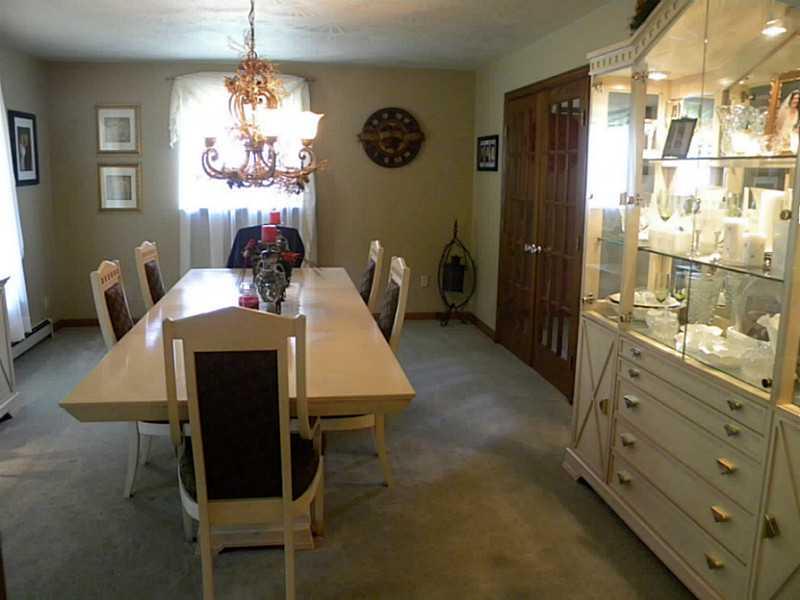 318 Browntown Road Slippery Rock, PA 16057 - Photo 6 of 24 Dining Room.