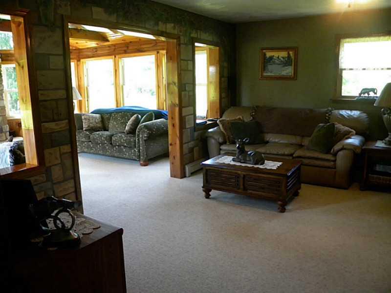 318 Browntown Road Slippery Rock, PA 16057 - Photo 9 of 24 Family Room.