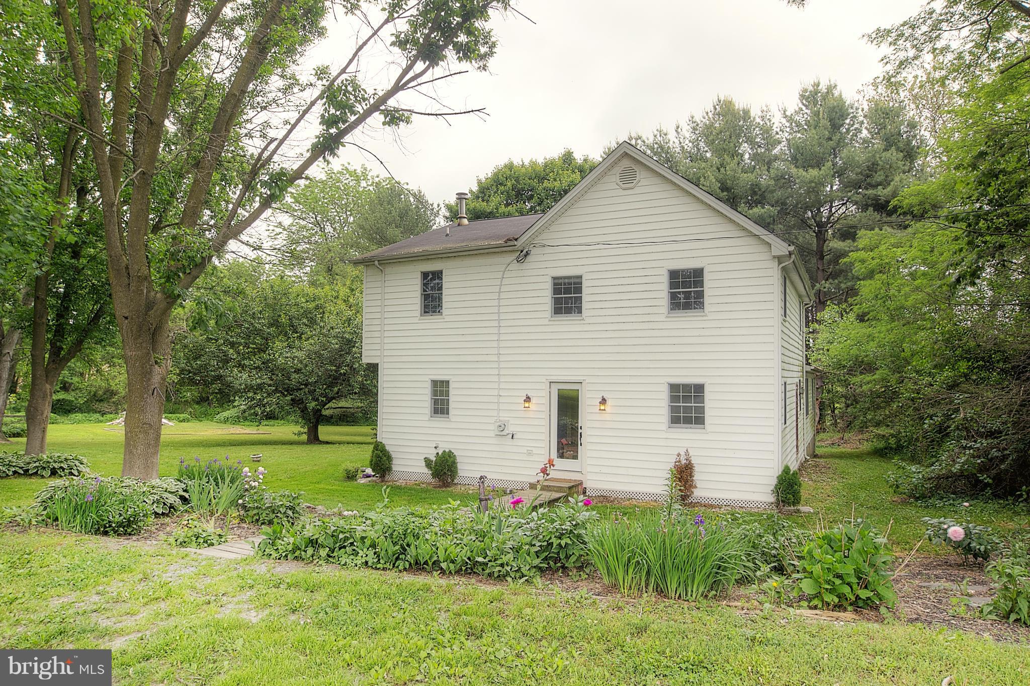 4316 Graceton Road Pylesville, MD 21132 - Photo 1 of 30 Exterior (General)
