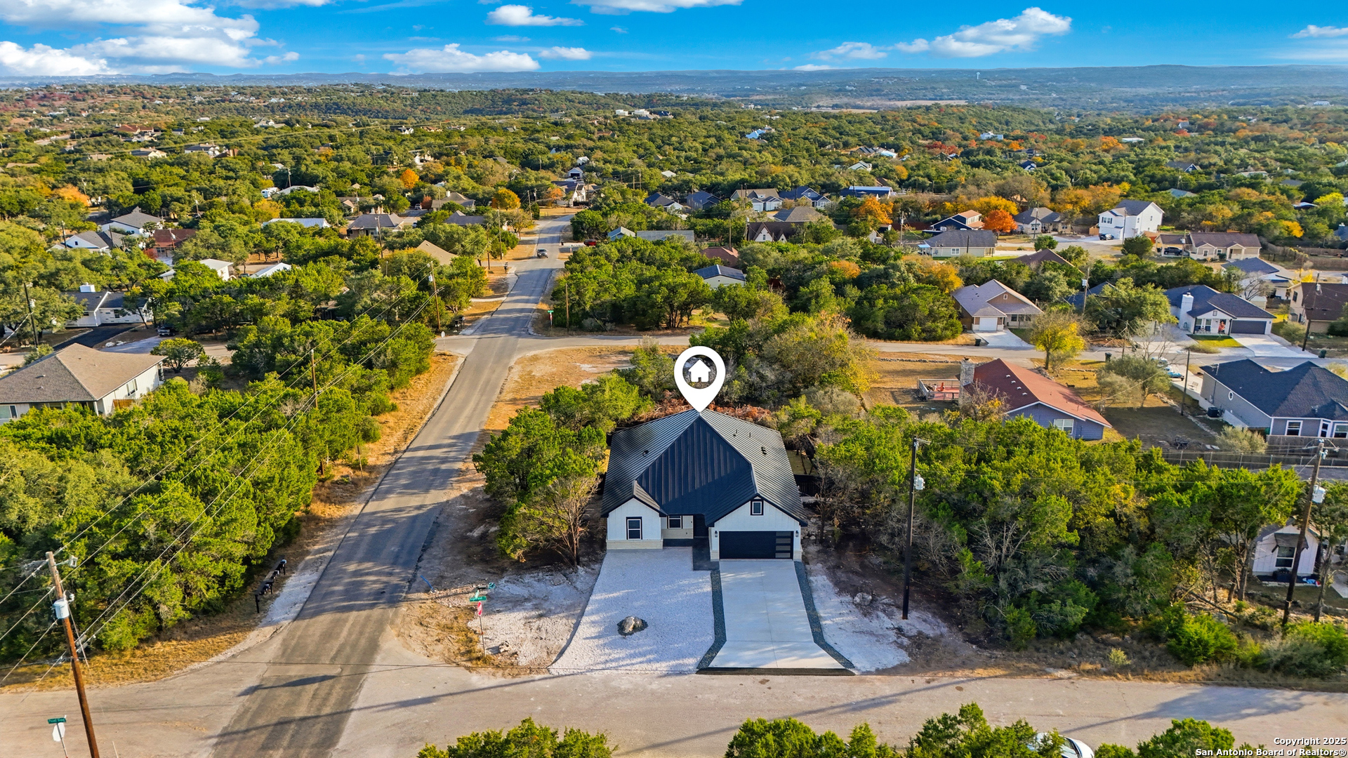 1266 Highpoint Lane Spring Branch, TX 78070 - Photo 32 of 36