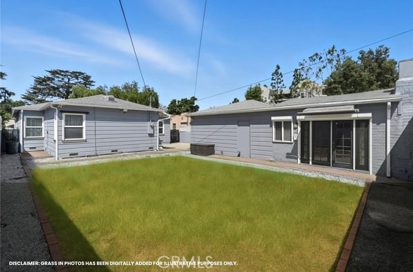 1424 Post Avenue Torrance, CA 90501 - Photo 33 of 34 a front view of a house with a garden