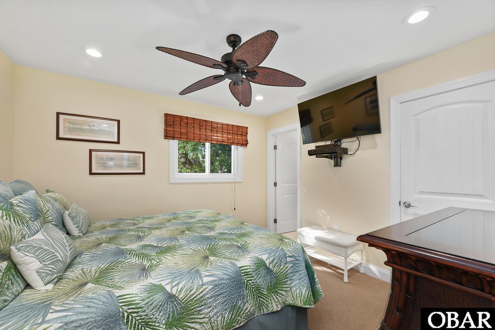 4504 Ride Lane Kitty Hawk, NC 27949 - Photo 25 of 42 Master Bedroom