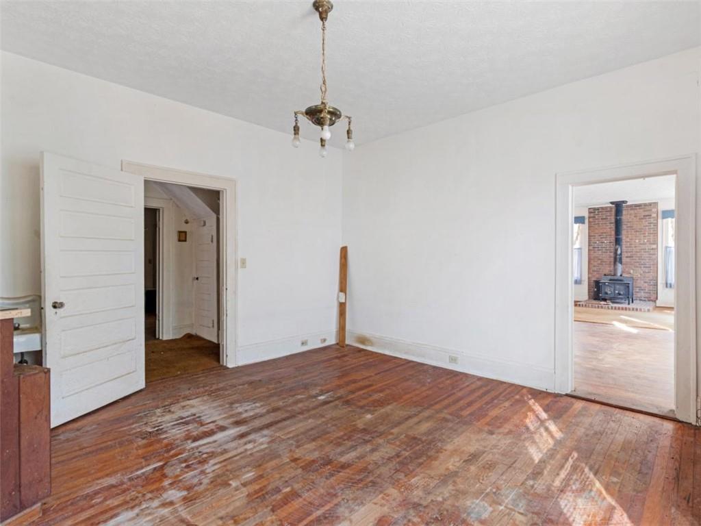481 Turner Road Concord, GA 30206 - Photo 21 of 44 a view of empty room with wooden floor and ceiling fan
