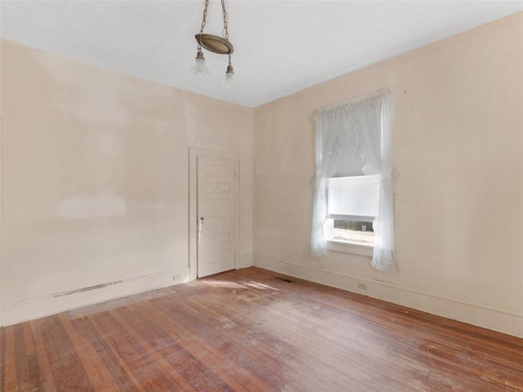 481 Turner Road Concord, GA 30206 - Photo 31 of 44 a view of an empty room with a window