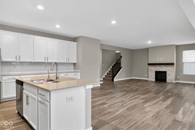 $421,000 | 9711 Ridgecrest Lane, McCordsville, IN 46055