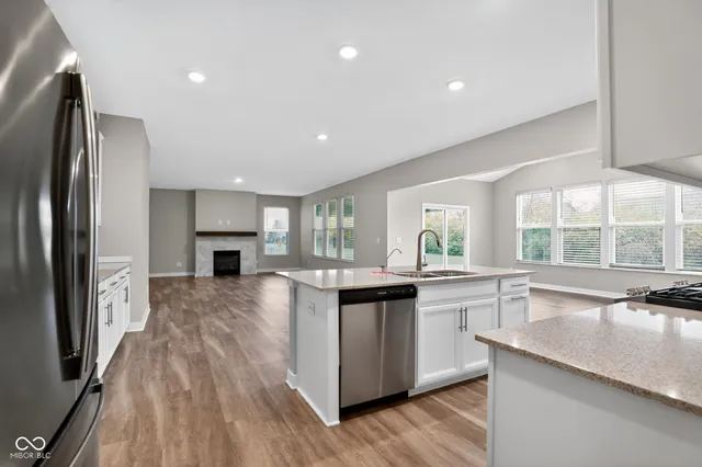 $421,000 | 9711 Ridgecrest Lane, McCordsville, IN 46055