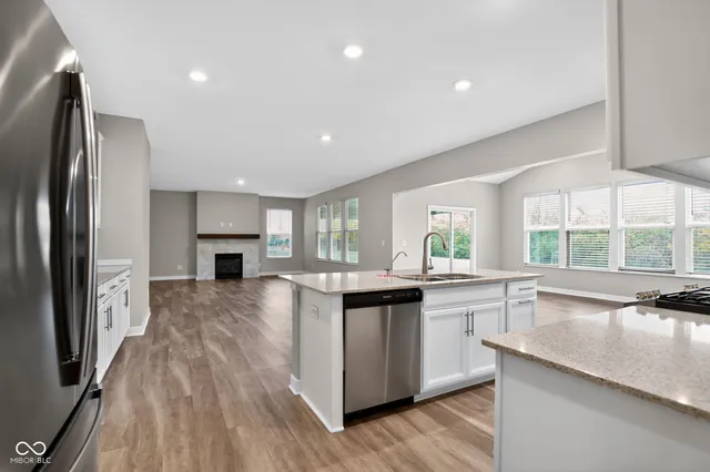 $421,000 | 9711 Ridgecrest Lane, McCordsville, IN 46055