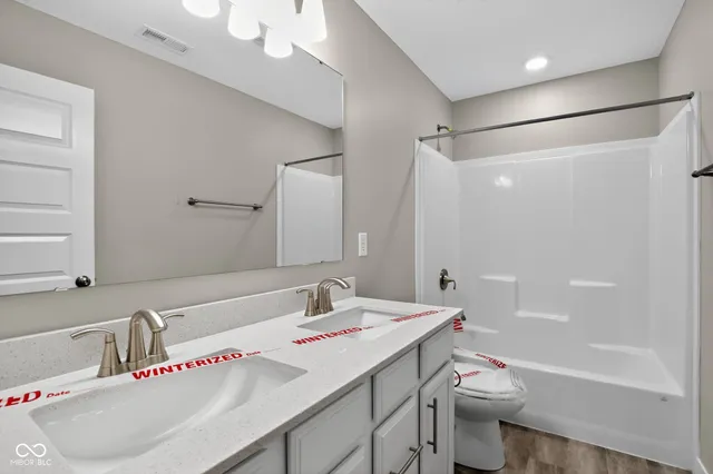 $421,000 | 9711 Ridgecrest Lane, McCordsville, IN 46055