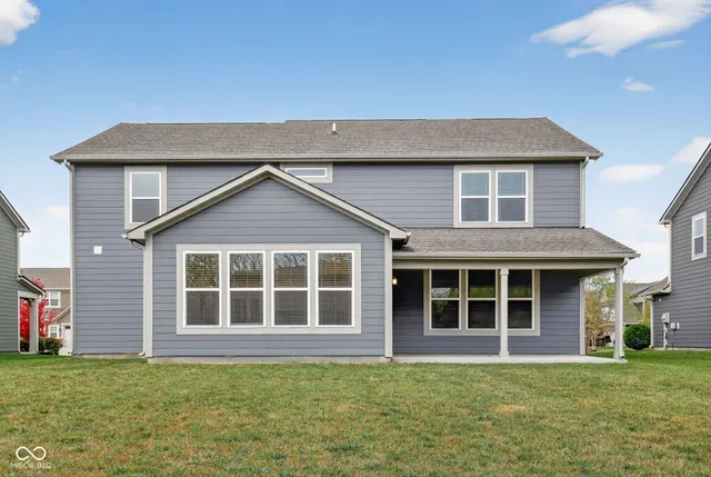 $421,000 | 9711 Ridgecrest Lane, McCordsville, IN 46055