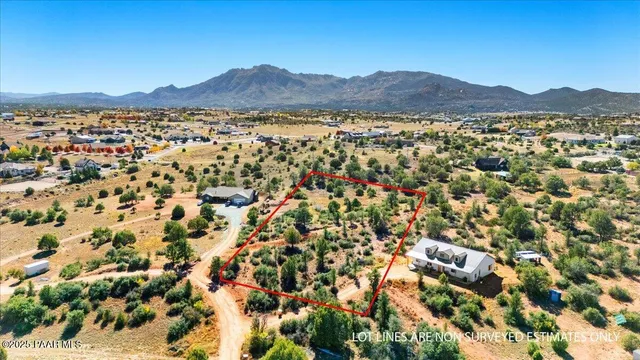 a view of lake and mountain