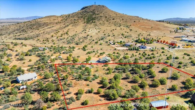 a view of a mountain