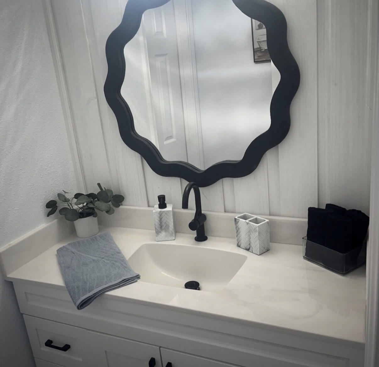 12900 Walden Road, Unit 523 Montgomery, TX 77356 - Photo 7 of 11 Bathroom Vanity