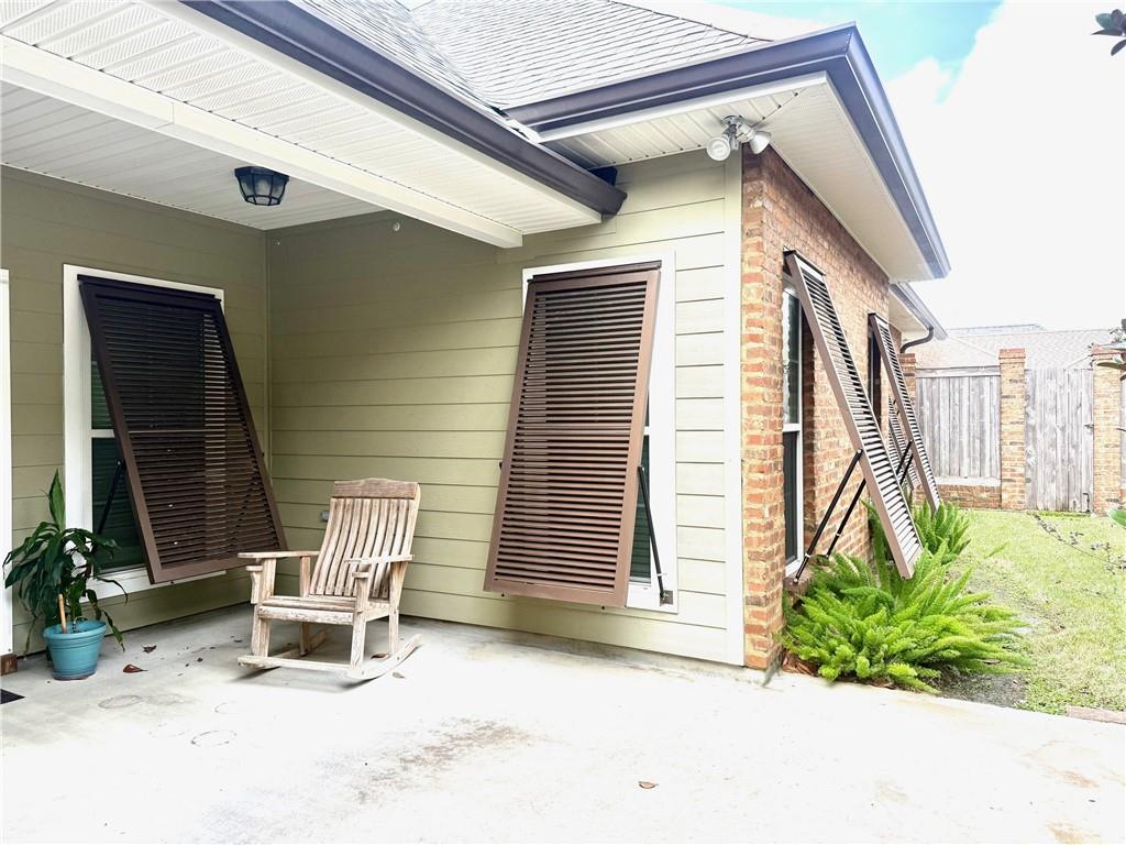 132 Rue Saint Cameron Houma, LA 70360 - Photo 16 of 18