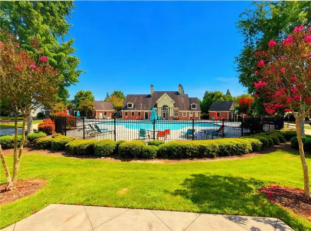 a view of a street view