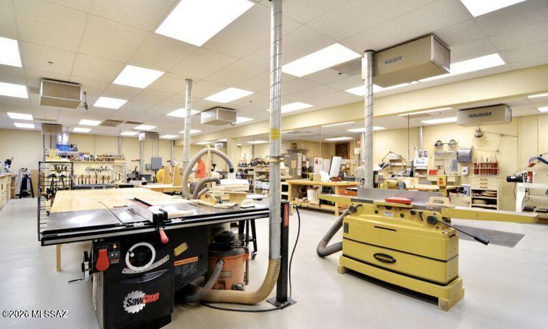 1029 East Rising Sun Drive Oro Valley, AZ 85755 - Photo 48 of 51 SUN CITY WOOD SHOP