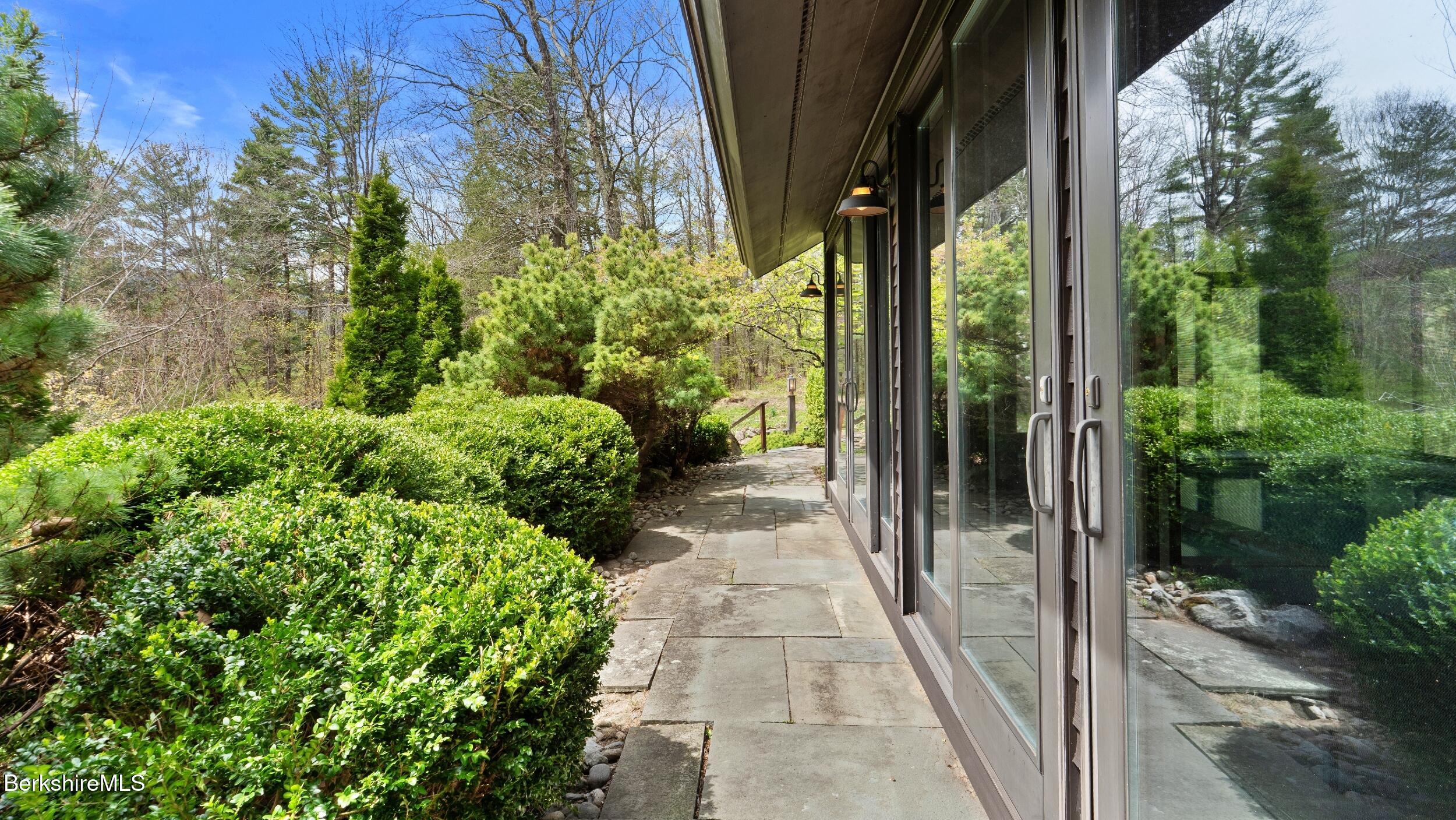 89 North Undermountain Road Egremont, MA 01230 - Photo 5 of 57 WALKWAY TO FRONT DOOR